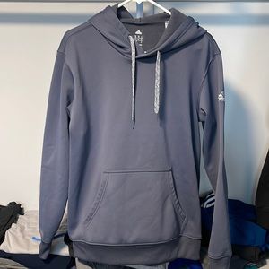 Adidas fleece hoodie